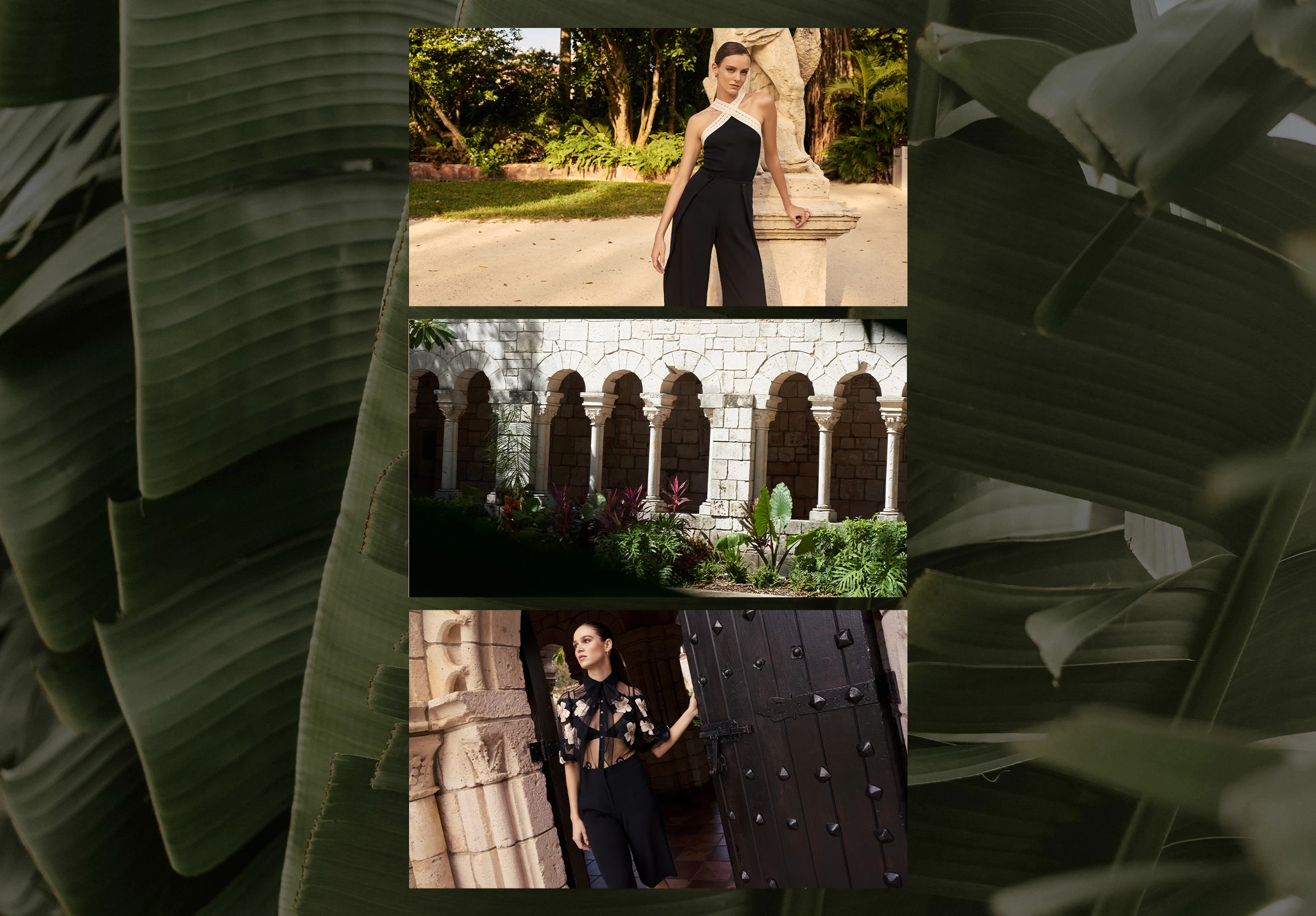 Discover the ANNE FONTAINE Spring-Summer 2025 Collection