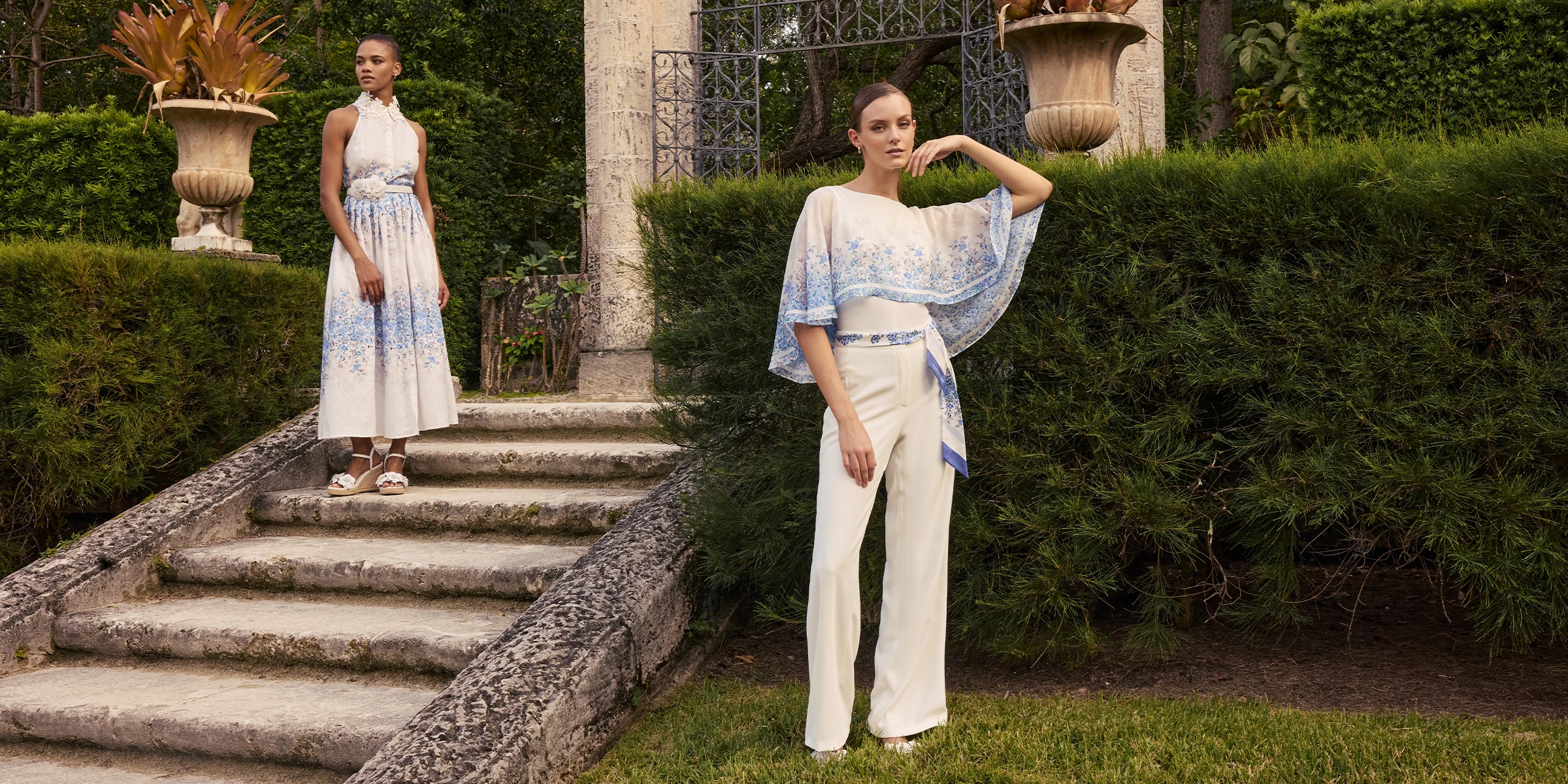 Discover the ANNE FONTAINE Spring-Summer 2025 Collection