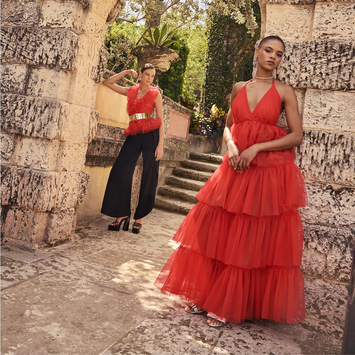 Discover the ANNE FONTAINE Spring-Summer 2025 Collection