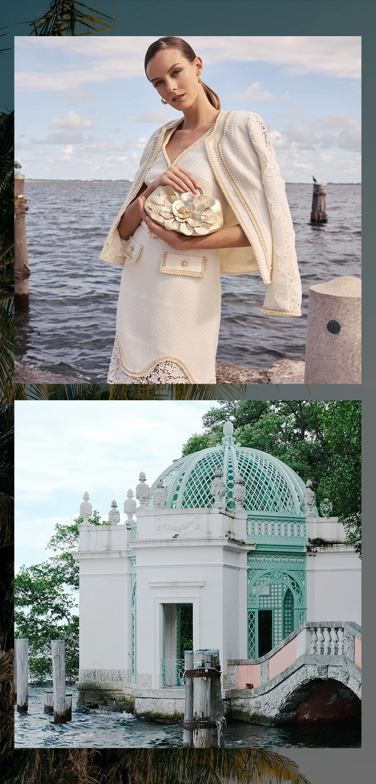 Discover the ANNE FONTAINE Spring-Summer 2025 Collection