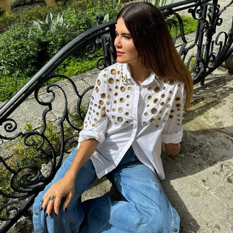 Discover the ANNE FONTAINE Spring-Summer 2025 Collection