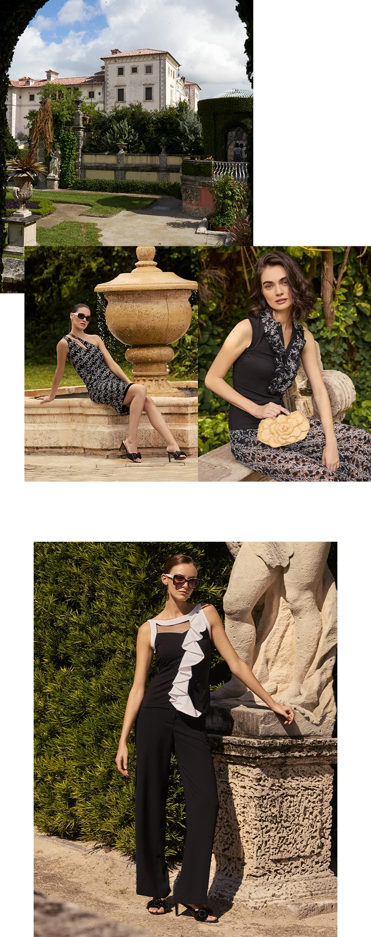 Discover the ANNE FONTAINE Spring-Summer 2025 Collection