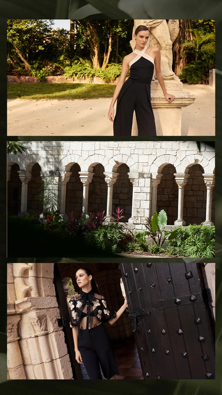 Discover the ANNE FONTAINE Spring-Summer 2025 Collection