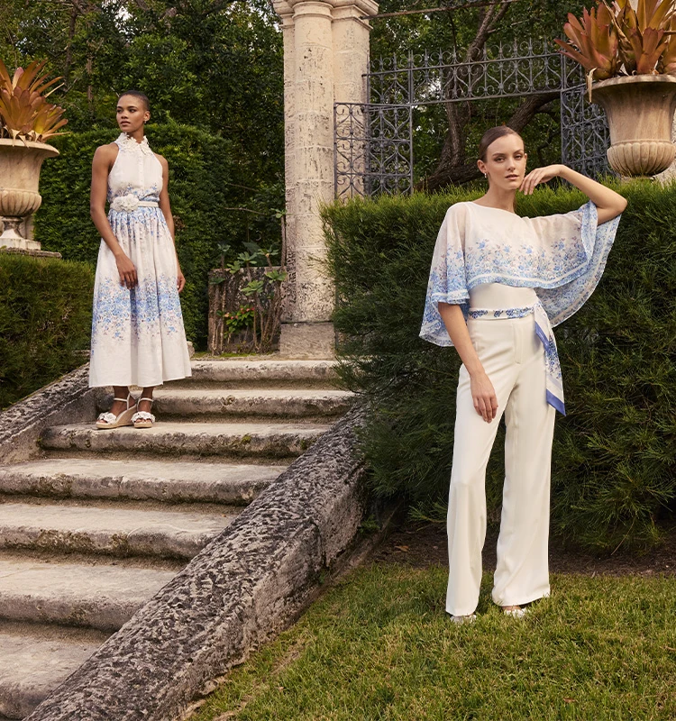 Discover the ANNE FONTAINE Spring-Summer 2025 Collection