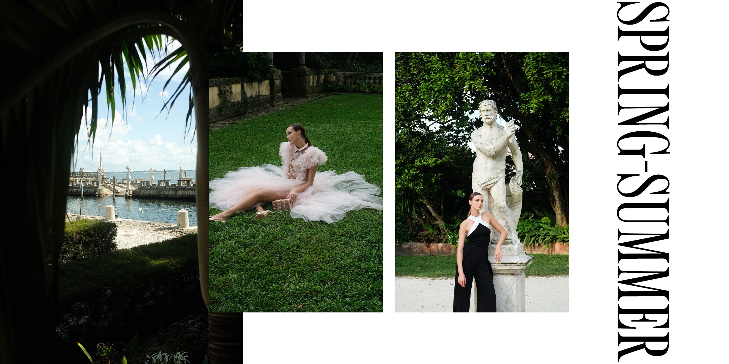 Discover the ANNE FONTAINE Behind The Scenes Spring Summer 2025