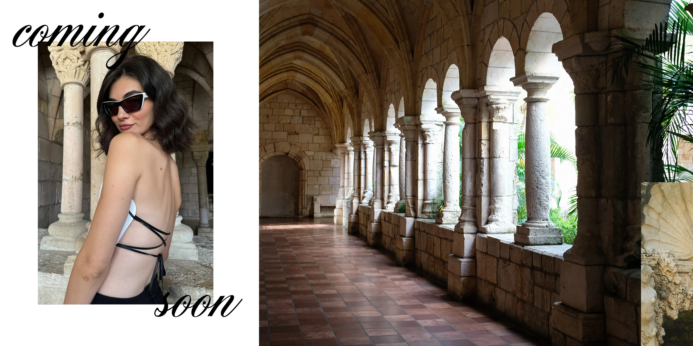 Discover the ANNE FONTAINE Behind The Scenes Spring Summer 2025