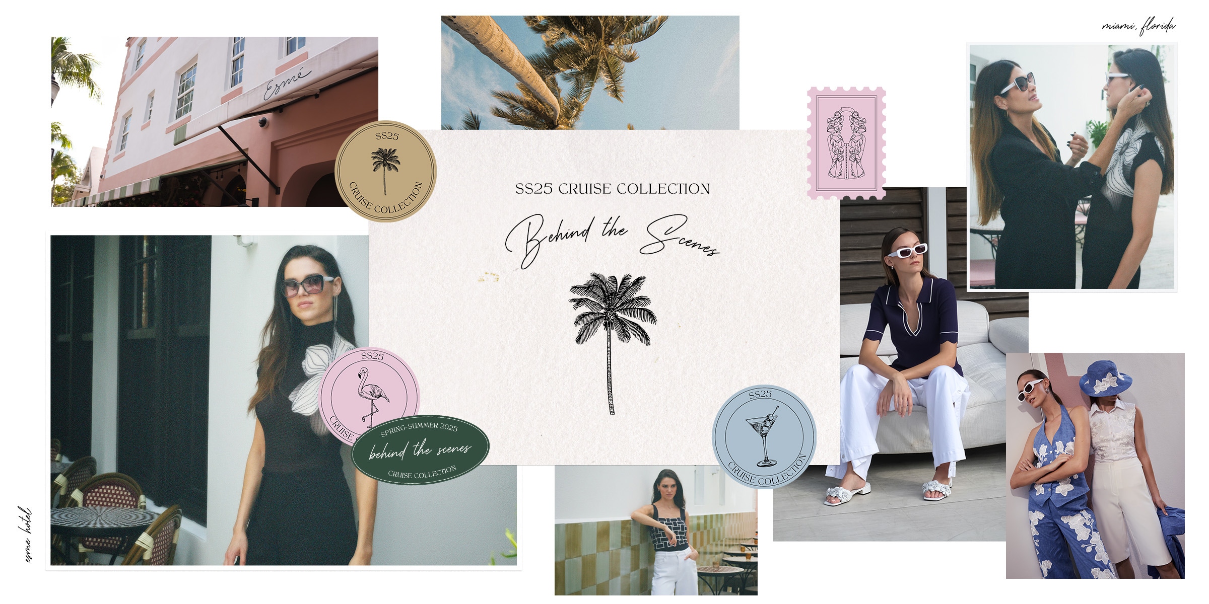 Discover the ANNE FONTAINE Behind The Scenes Cruise 2025