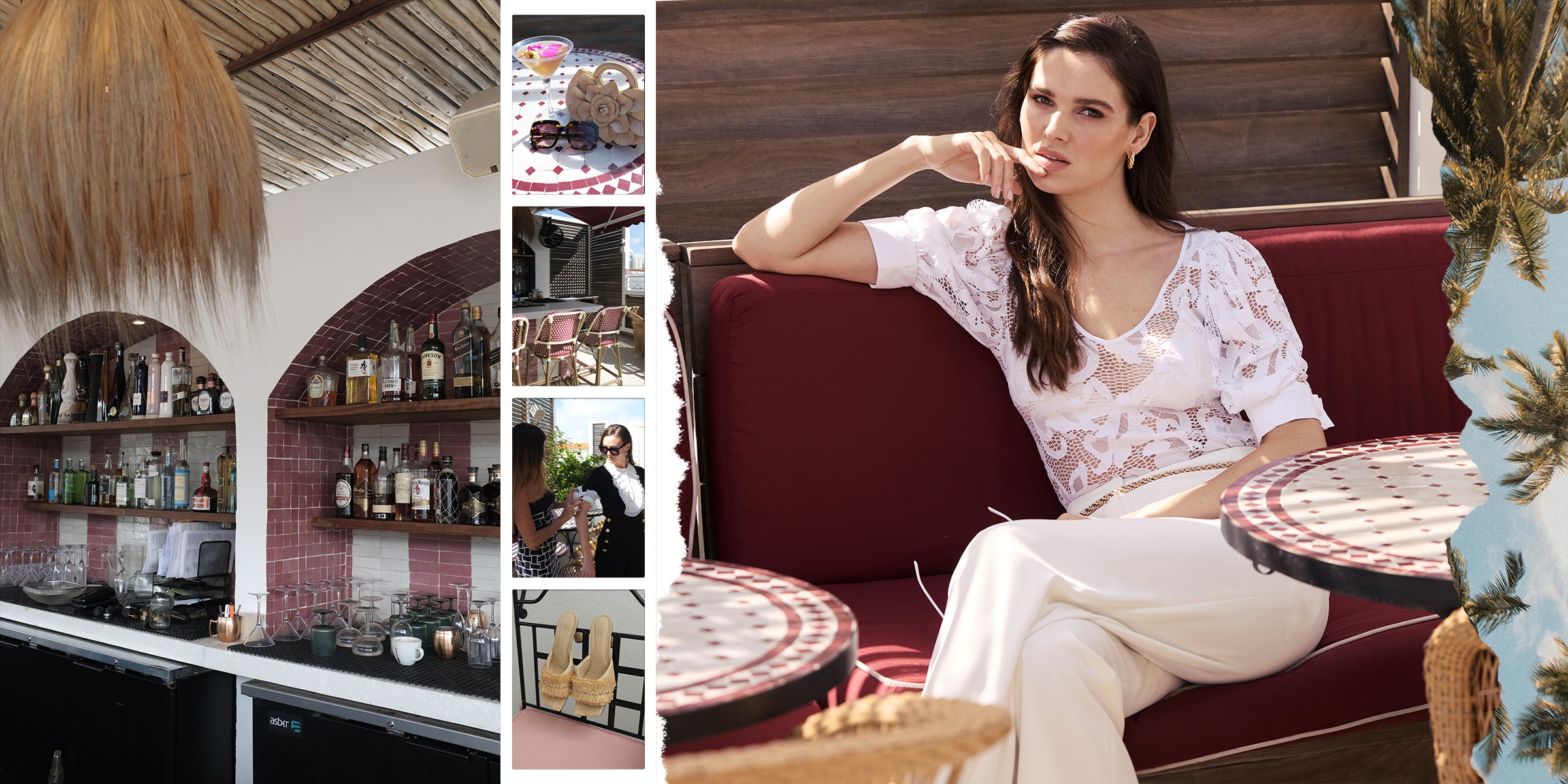 Discover the ANNE FONTAINE Behind The Scenes Cruise 2025