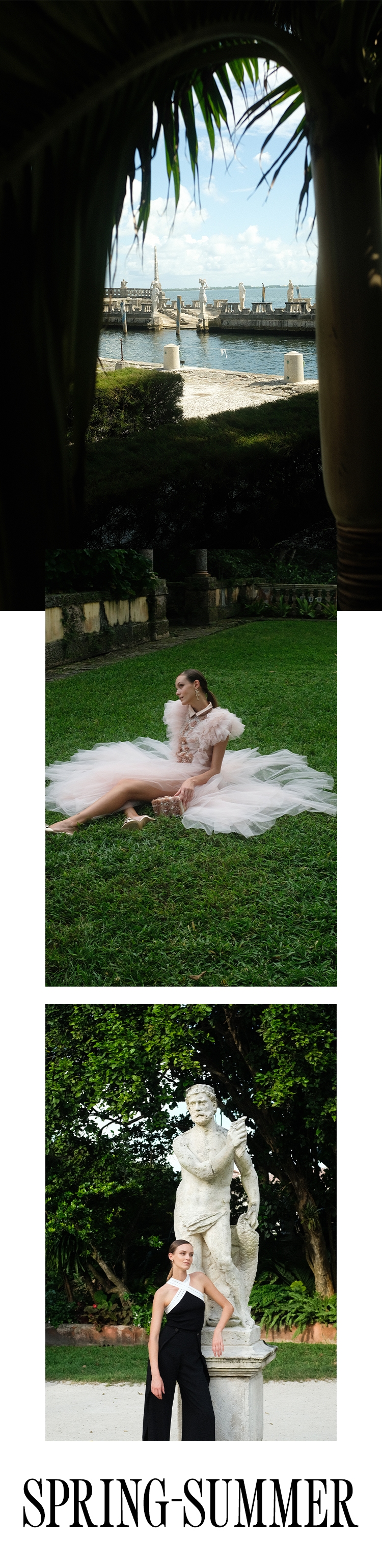 Discover the ANNE FONTAINE Behind The Scenes Spring Summer 2025