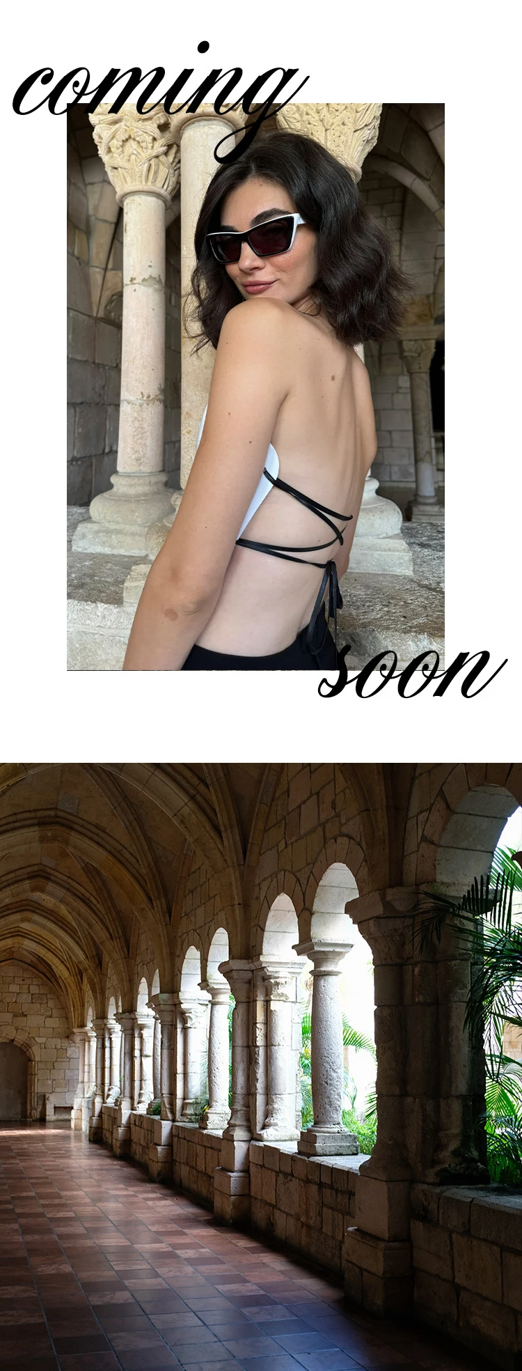 Discover the ANNE FONTAINE Behind The Scenes Spring Summer 2025