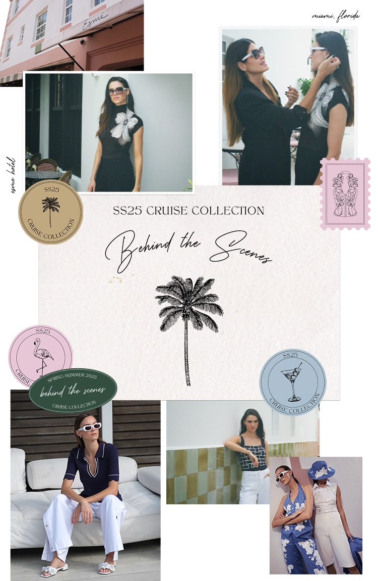 Discover the ANNE FONTAINE Behind The Scenes Cruise 2025