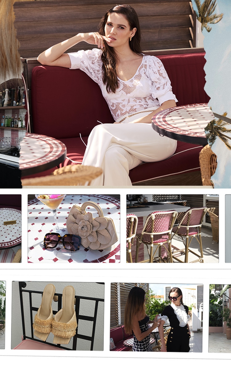 Discover the ANNE FONTAINE Behind The Scenes Cruise 2025