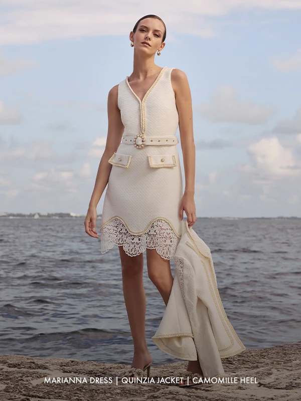 Discover the ANNE FONTAINE Spring-Summer 2025 Collection