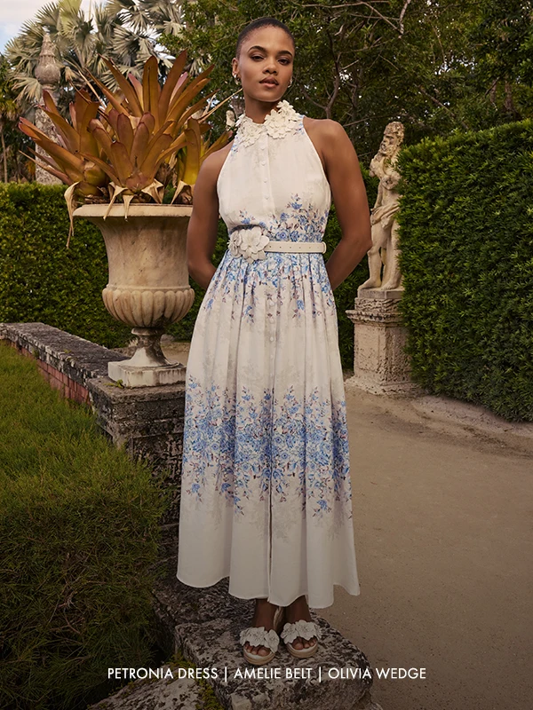 Discover the ANNE FONTAINE Spring-Summer 2025 Collection