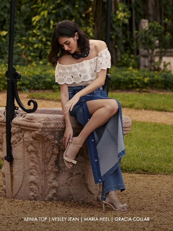 Discover the ANNE FONTAINE Spring-Summer 2025 Collection