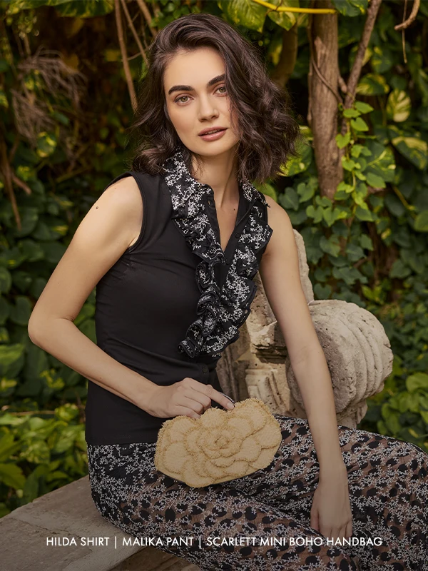 Discover the ANNE FONTAINE Spring-Summer 2025 Collection