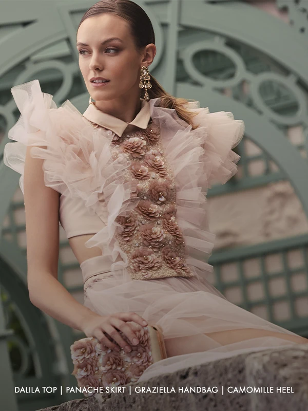 Discover the ANNE FONTAINE Spring-Summer 2025 Collection