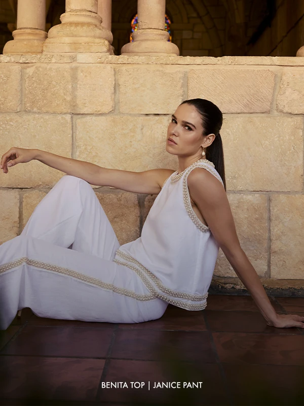 Discover the ANNE FONTAINE Spring-Summer 2025 Collection