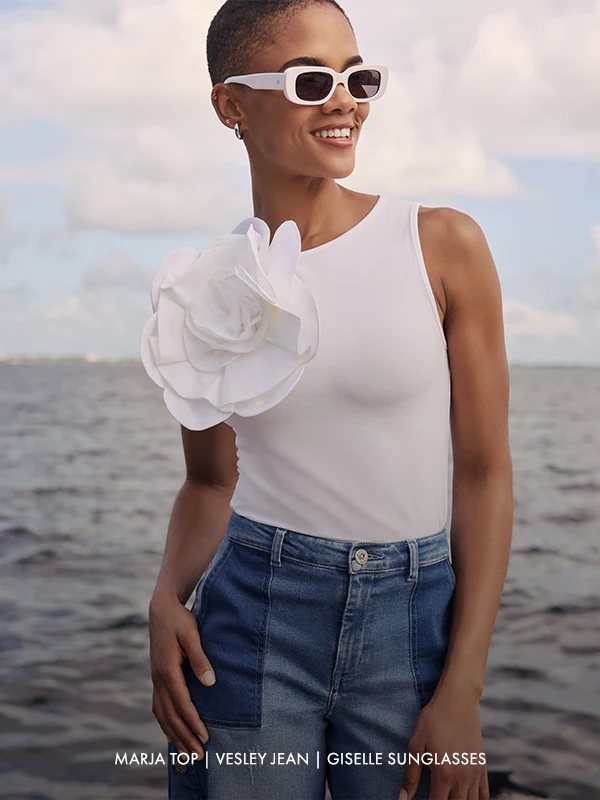 Discover the ANNE FONTAINE Spring-Summer 2025 Collection