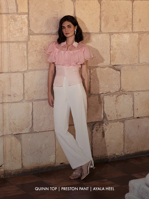 Discover the ANNE FONTAINE Spring-Summer 2025 Collection