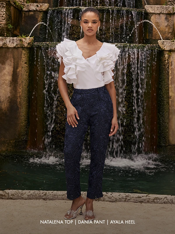 Discover the ANNE FONTAINE Spring-Summer 2025 Collection