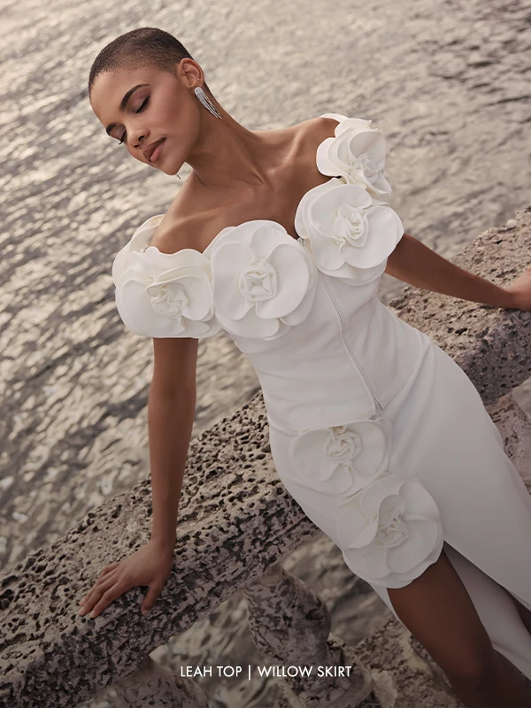 Discover the ANNE FONTAINE Spring-Summer 2025 Collection