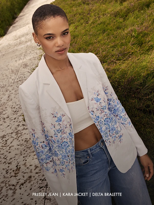 Discover the ANNE FONTAINE Spring-Summer 2025 Collection