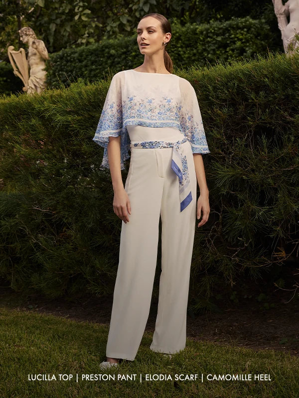Discover the ANNE FONTAINE Spring-Summer 2025 Collection