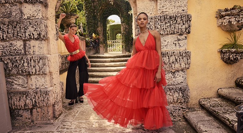 Discover the Spring-Summer 2025 Collection: Beauty Adorned from Designer Anne Fontaine