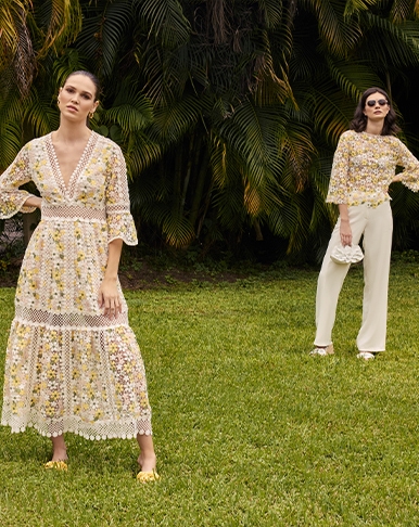 Explore The New Spring-Summer 2025 Collection From Parisian Designer Anne Fontaine