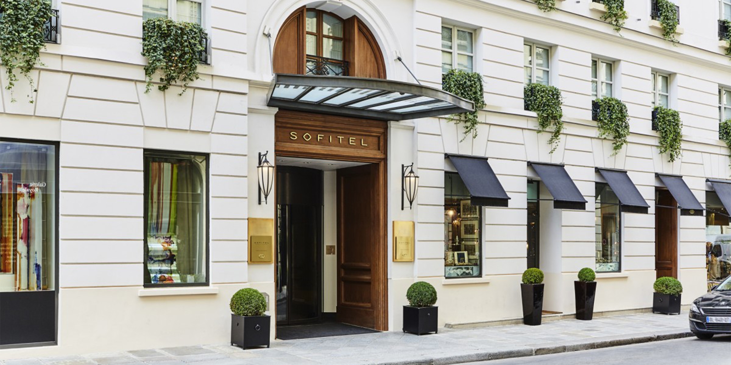 SOFITEL BUILDING