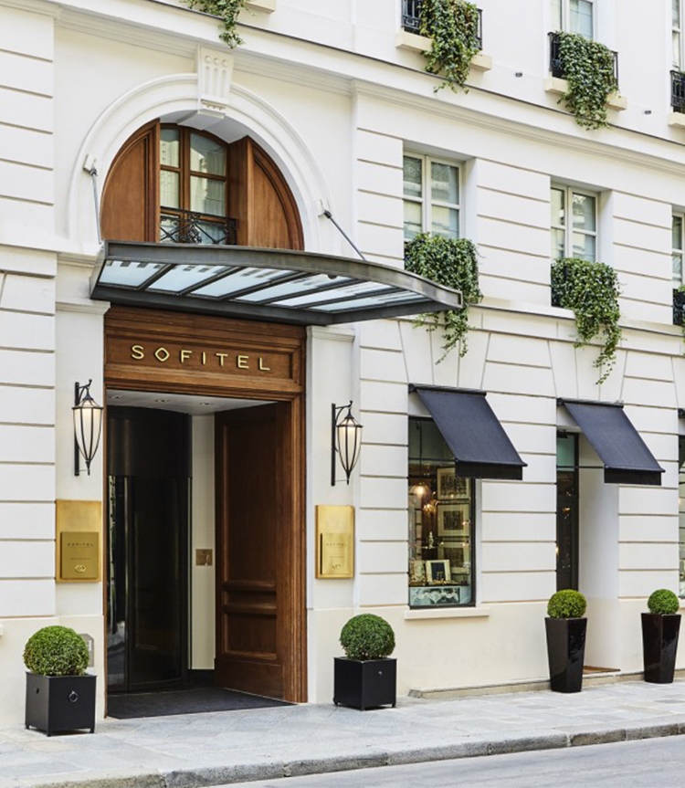 SOFITEL BUILDING