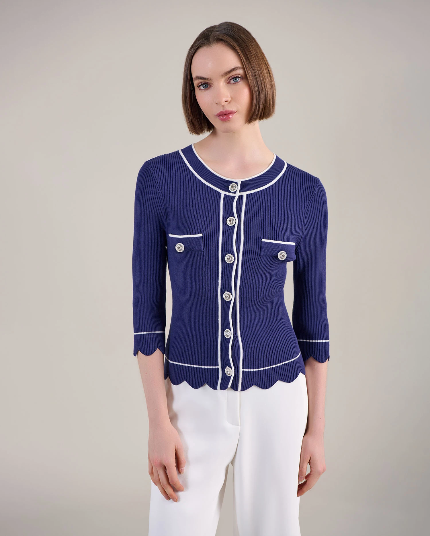 Discover the ANNE FONTAINE Cruise Collection