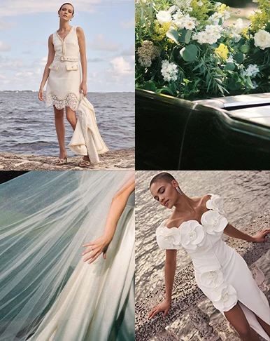 Discover the ANNE FONTAINE Wedding Style Guide