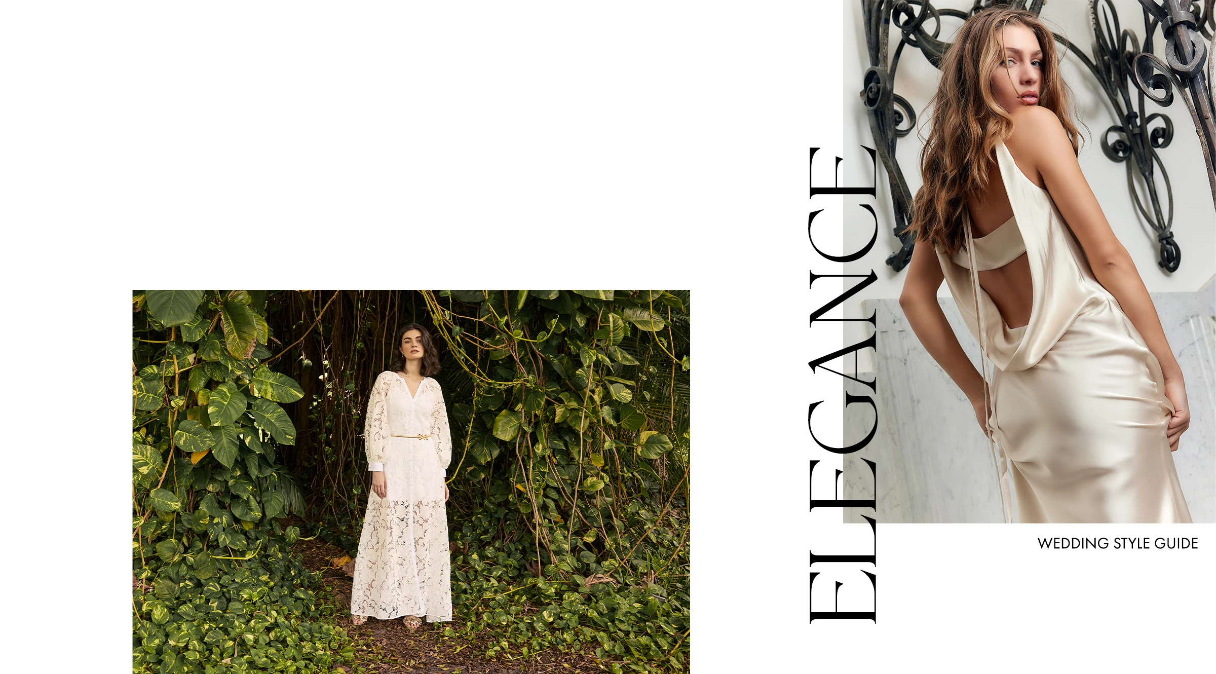 Discover the ANNE FONTAINE Wedding Style Guide