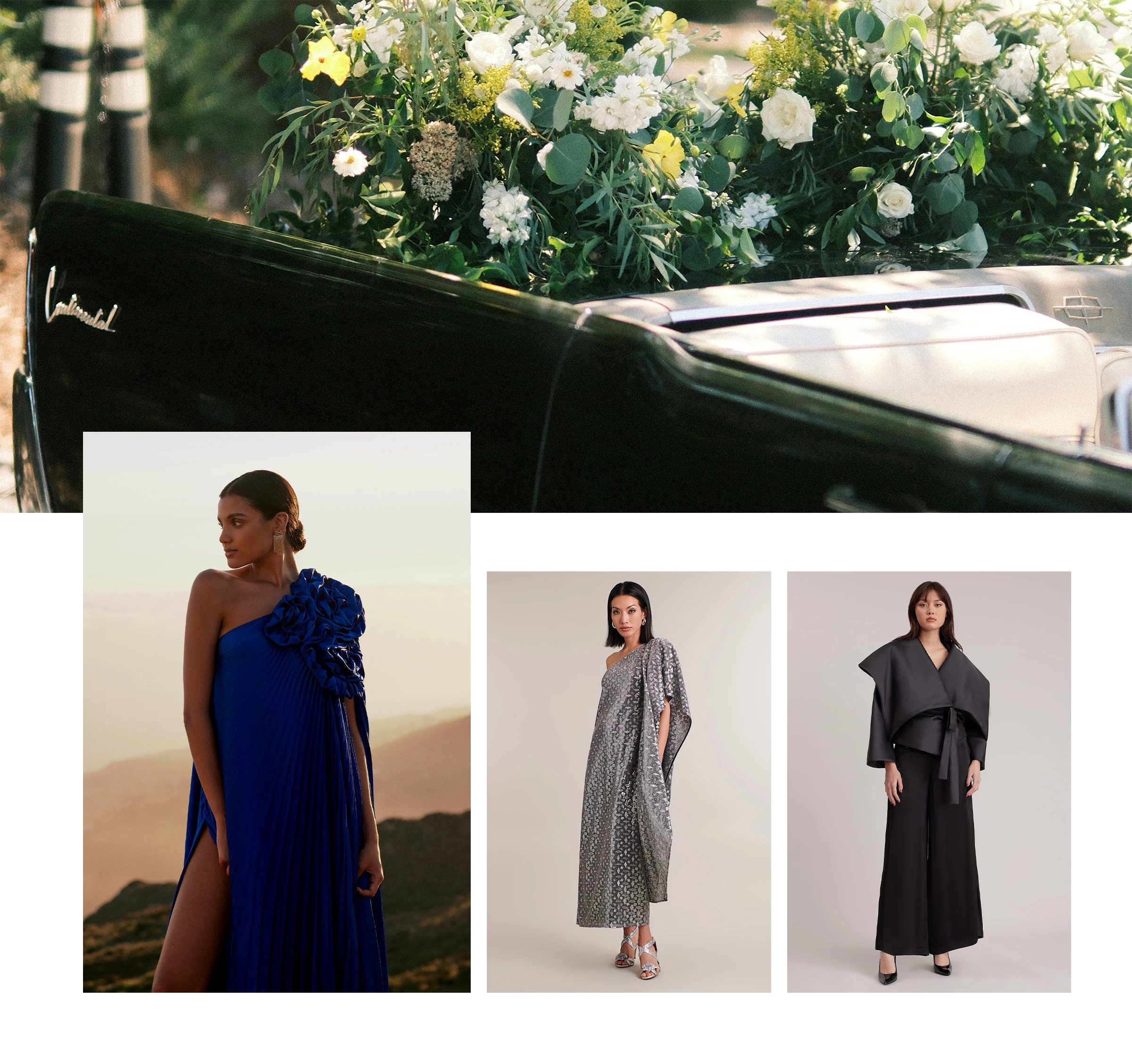 Discover the ANNE FONTAINE Wedding Style Guide