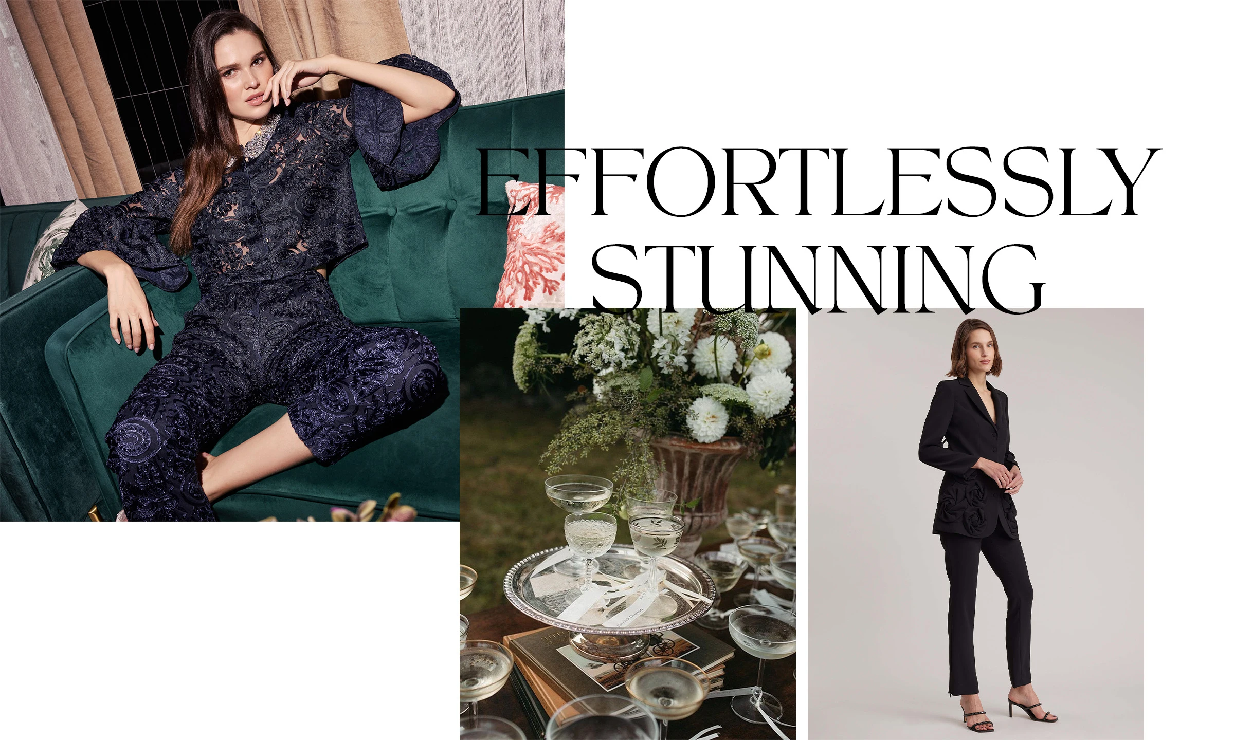 Discover the ANNE FONTAINE Wedding Style Guide