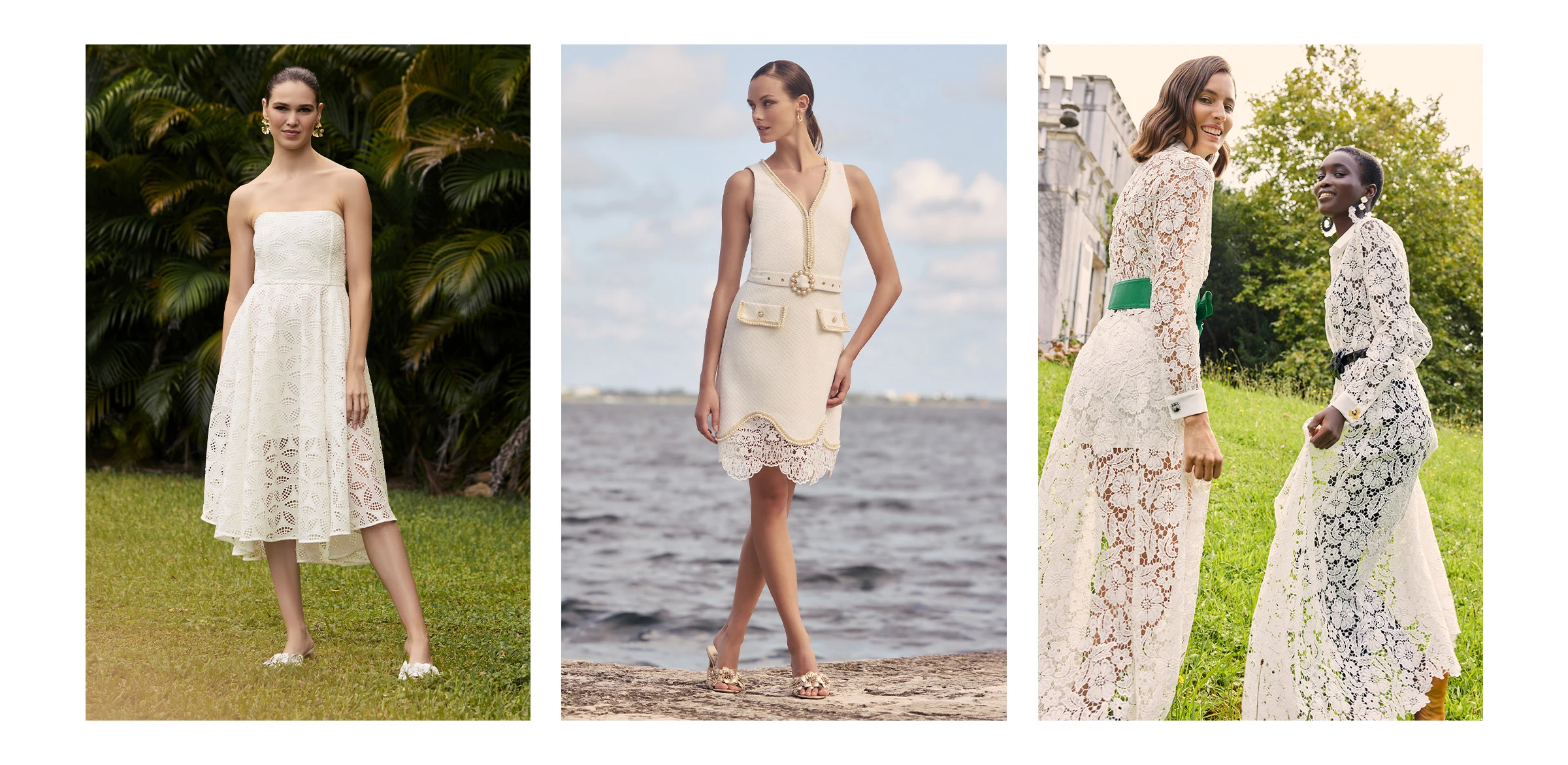 Discover the ANNE FONTAINE Wedding Style Guide
