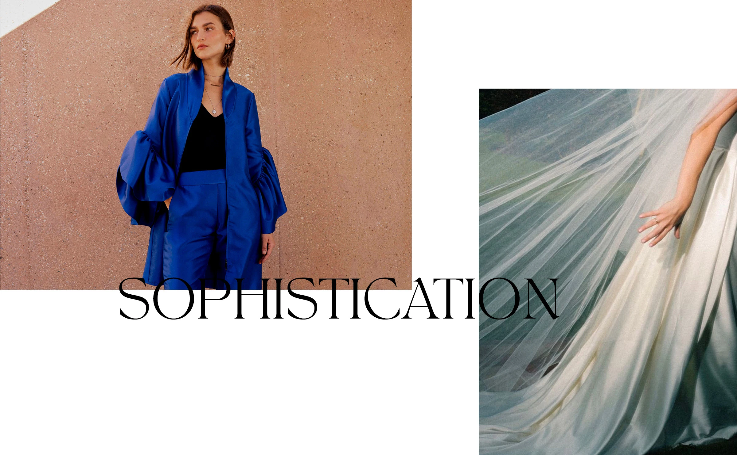 Discover the ANNE FONTAINE Wedding Style Guide
