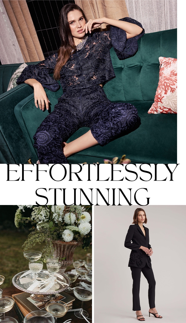 Discover the ANNE FONTAINE Wedding Style Guide