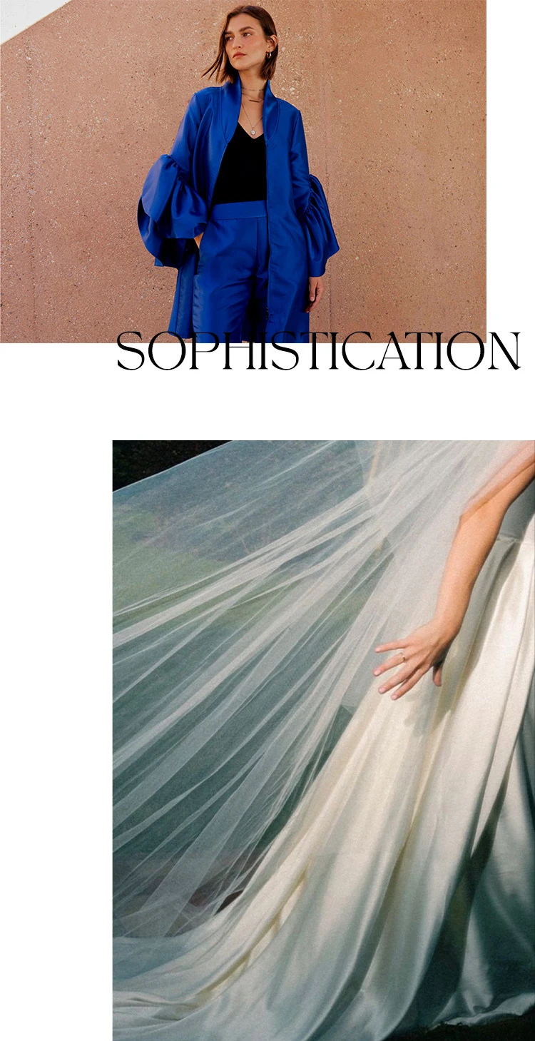 Discover the ANNE FONTAINE Wedding Style Guide