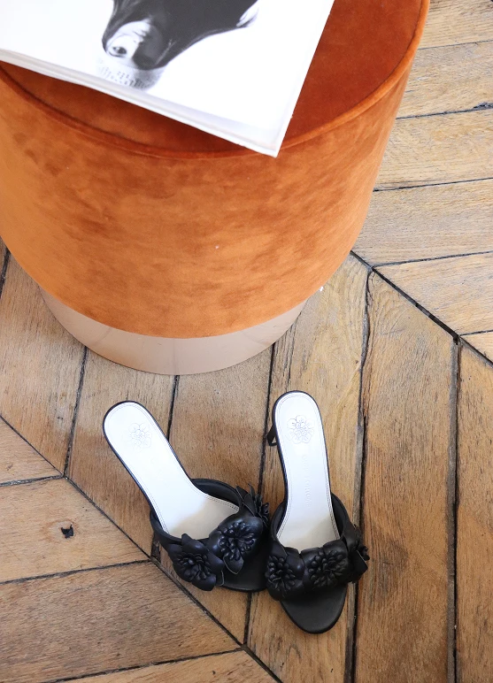 Discover ANNE FONTAINE's Shoes