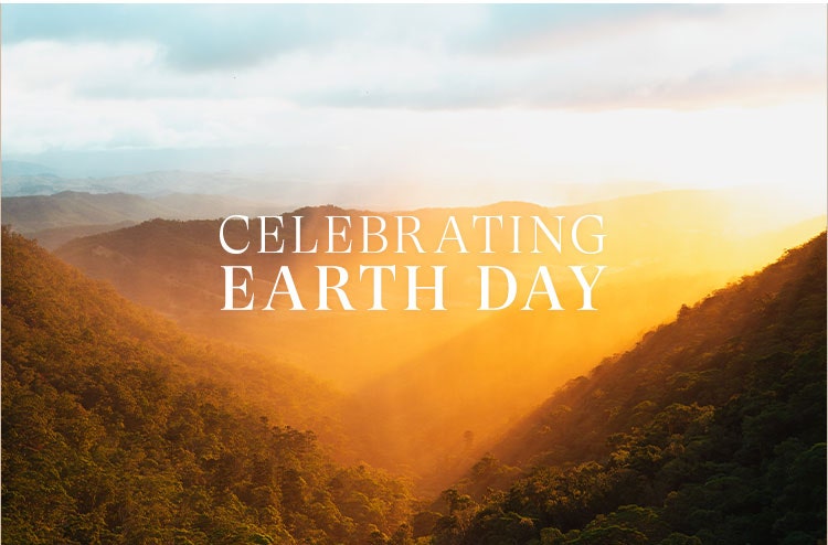 Earth Day is a time to show appreciation, get into new habits and make sure you’re aware of how you can help contribute with taking care of our planet. While every day is technically a day to be kind to the planet, April 22 is Earth Day—a time to show app