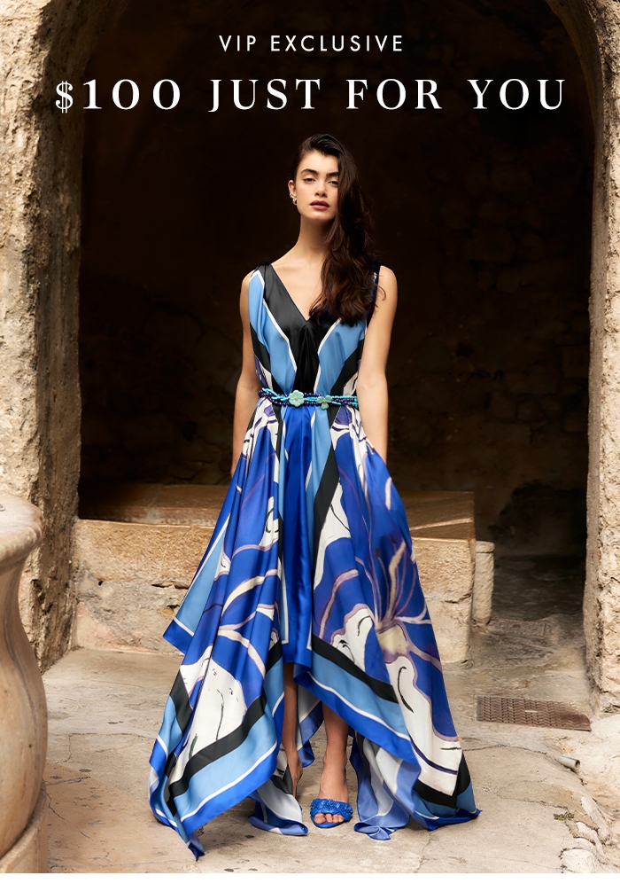 The new Anne Fontaine Spring-Summer 2023 collection is a celebration of artistry and craftsmanship. Strength and beauty, are rendered through opulent prints, colors, and styles that transport you toward a vision of the future ligh