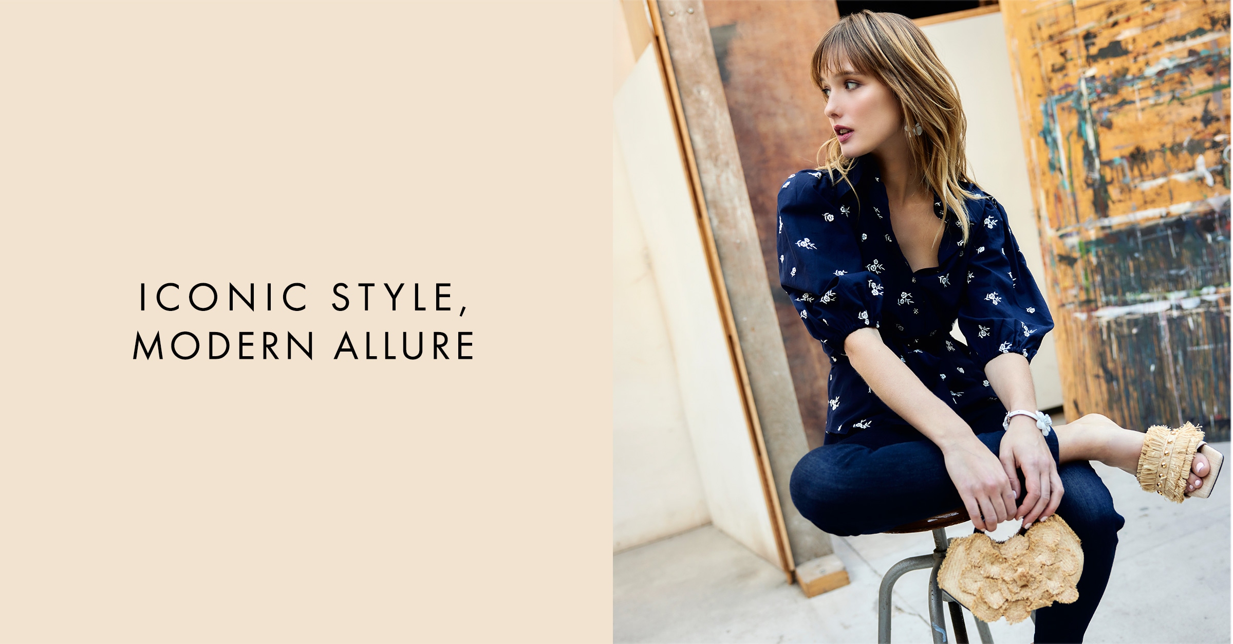 From exclusive fabrics and bold trends to elegant silhouettes, discover our MOST-loved styles of the Spring-Summer Collection.