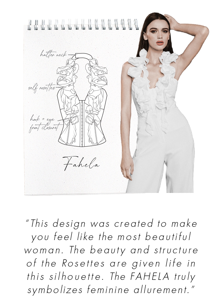 Discover The FAHELA Sleeveless halter style shirt with v-neckline from ANNE FONTAINE