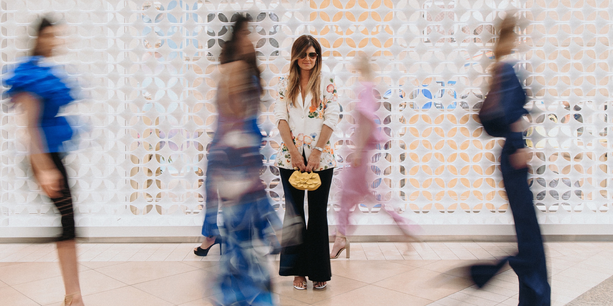 Designer Anne Fontaine hosted a VIP event at the South Coast Plaza Boutique in California.  Guests were treated with a champagne reception, an exclusive presentation featuring looks from the SS23 Collection and a meet and greet with the designer.