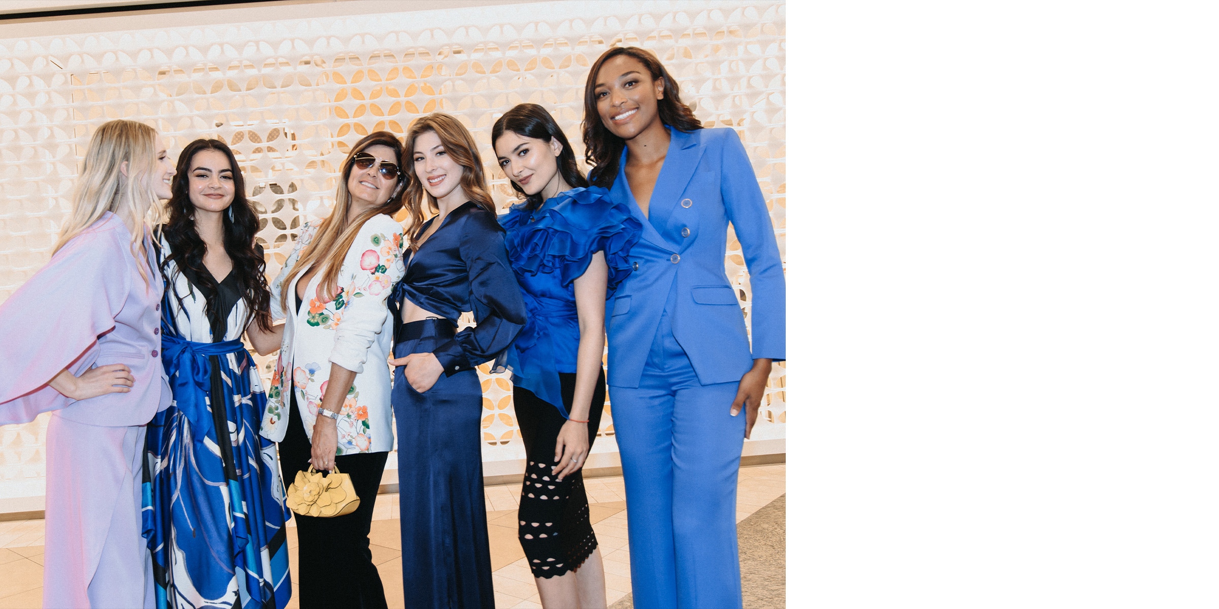 Designer Anne Fontaine hosted a VIP event at the South Coast Plaza Boutique in California.  Guests were treated with a champagne reception, an exclusive presentation featuring looks from the SS23 Collection and a meet and greet with the designer.