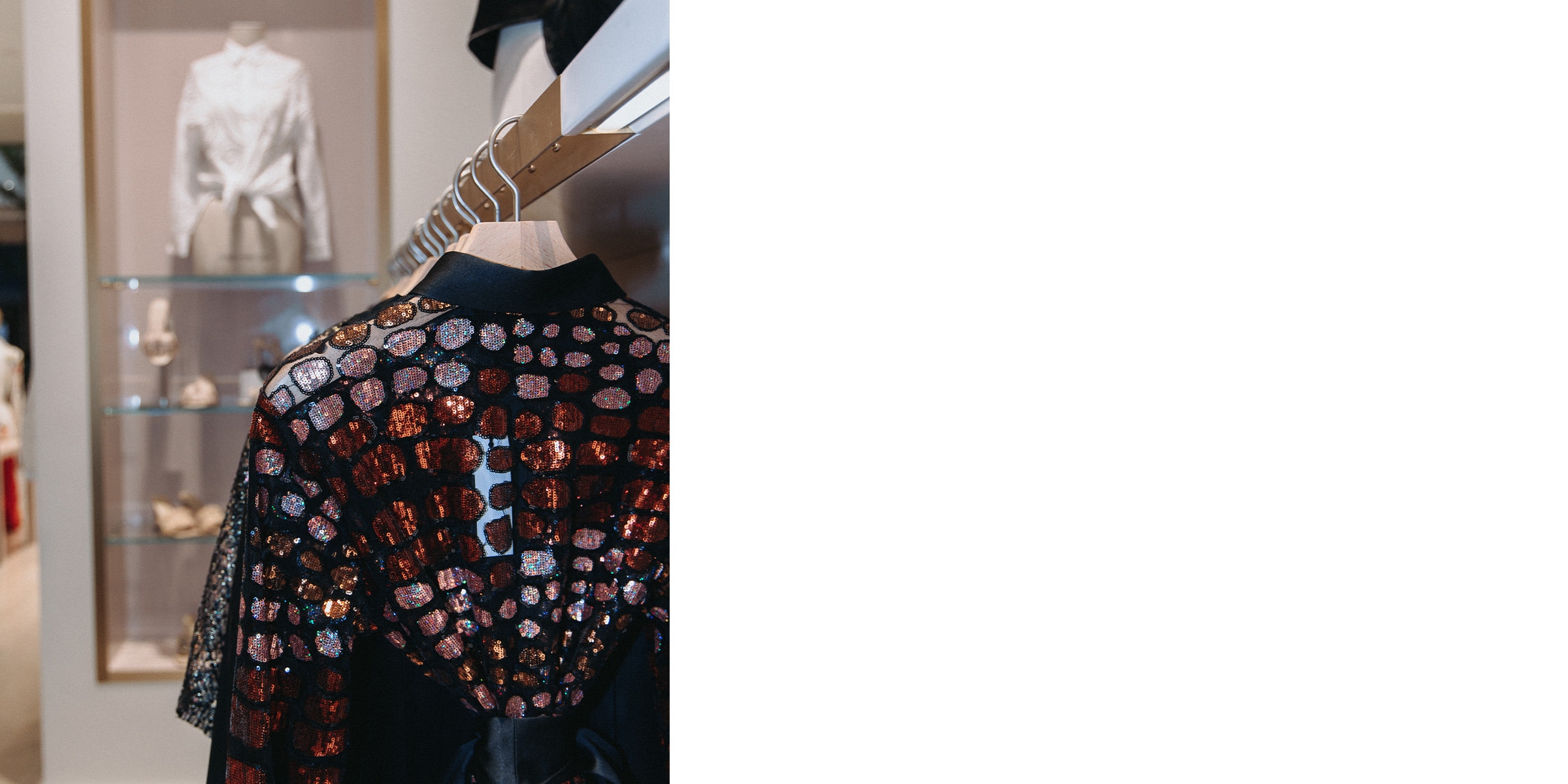 Designer Anne Fontaine hosted a VIP event at the South Coast Plaza Boutique in California.  Guests were treated with a champagne reception, an exclusive presentation featuring looks from the SS23 Collection and a meet and greet with the designer.