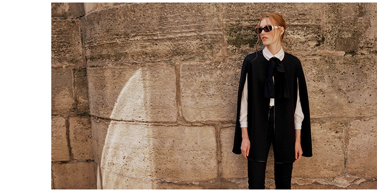 Celebrate the exquisite craftsmanship that encapsulates Anne Fontaine's iconic style – one that effectively redefines elegance, sophistication, and utterly audacious vision. ‌